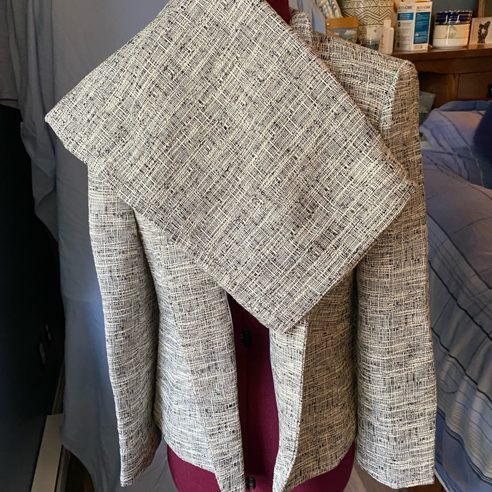 NWT J. Crew Skirt Suit